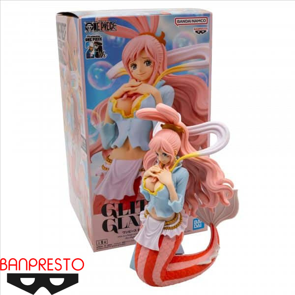 Banpresto One Piece Glitter and Glamours Shirahoshi Figure